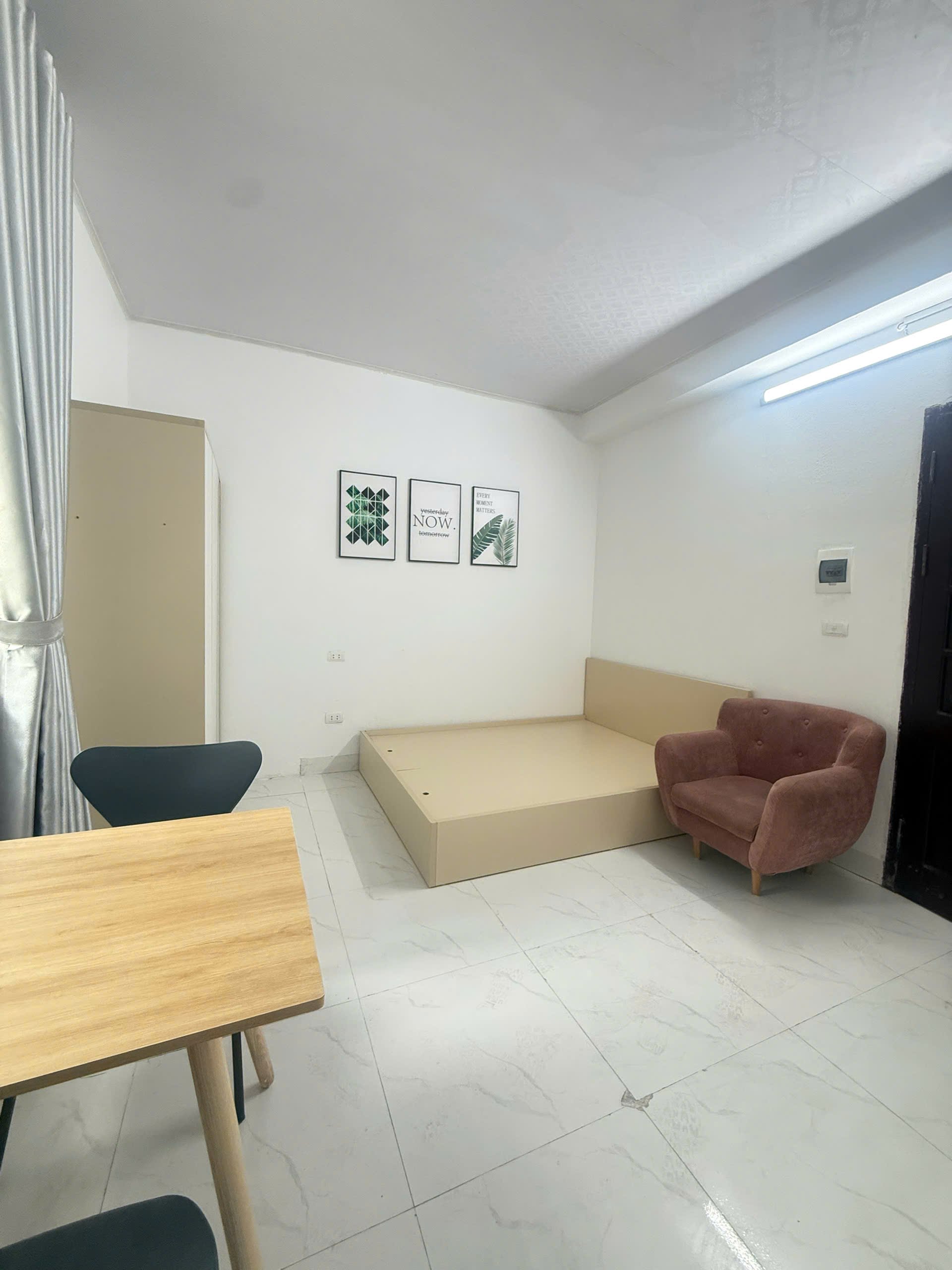 Căn hộ Studio 20m2 tại Tầng 5 — ảnh 2