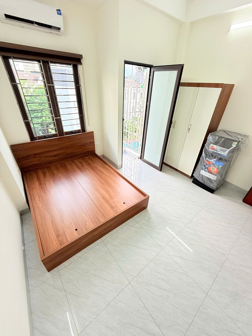 Căn hộ Studio 30m2 tại Tầng 3 — ảnh 1