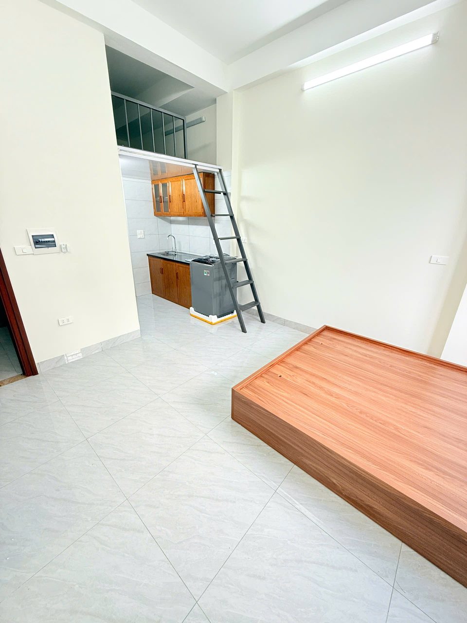 Căn hộ Studio 30m2 tại Tầng 3 — ảnh 2