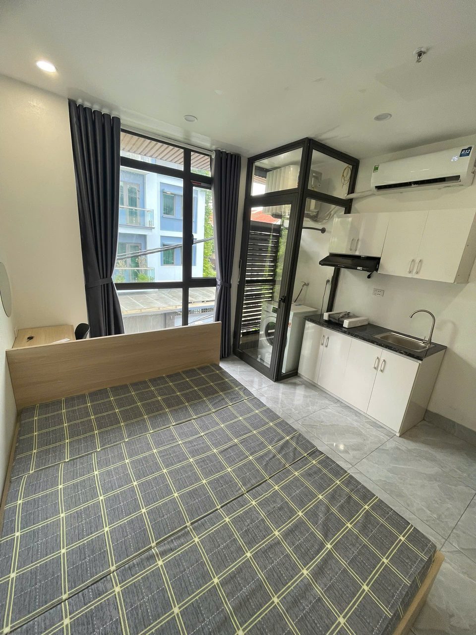 Căn hộ Studio 28m2 tại Tầng 1 — ảnh 1