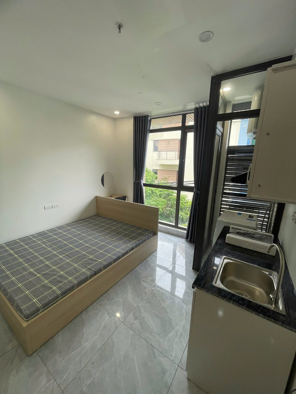 Căn hộ Studio 28m2 tại Tầng 1 — ảnh 2