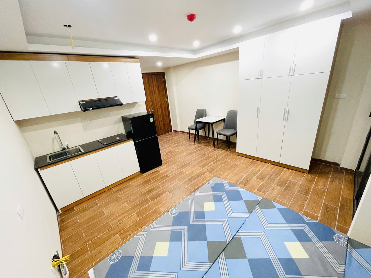 Căn hộ Studio 28m2 tại Tầng 1 — ảnh 1