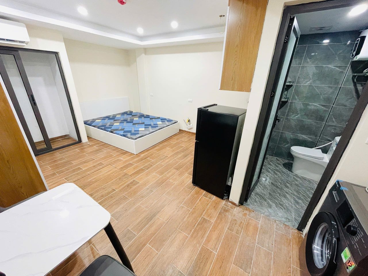 Căn hộ Studio 28m2 tại Tầng 1 — ảnh 2
