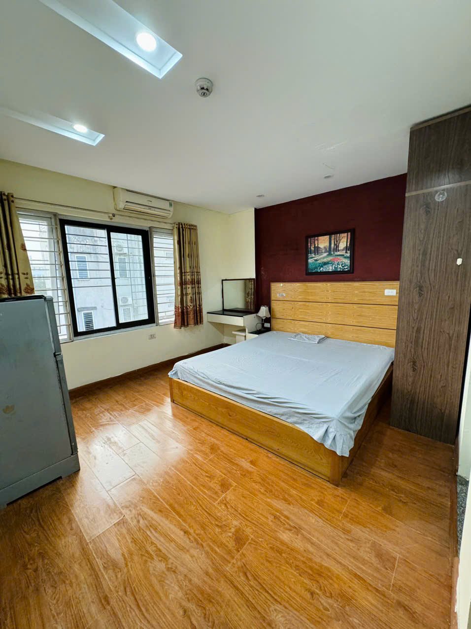 Căn hộ Studio 25m2 tại Tầng 6 — ảnh 1