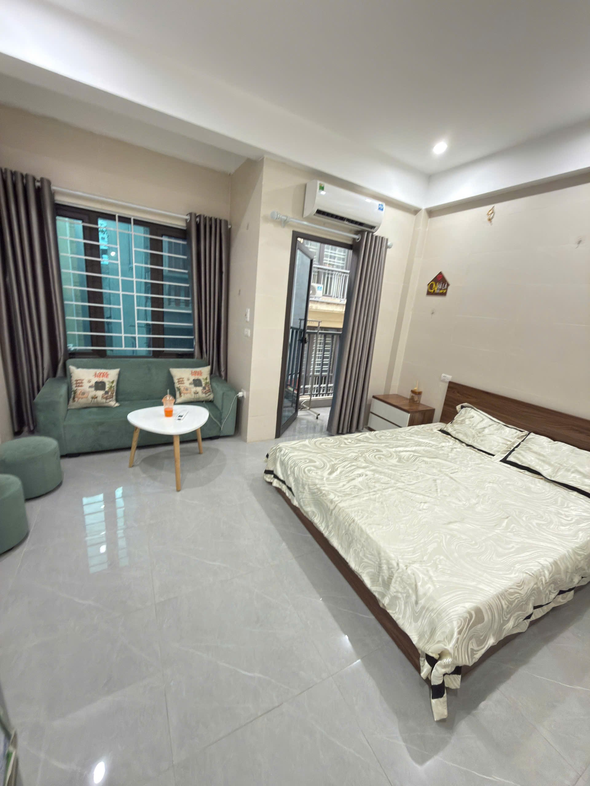 Căn hộ Studio 35m2 tại Tầng 3 — ảnh 1