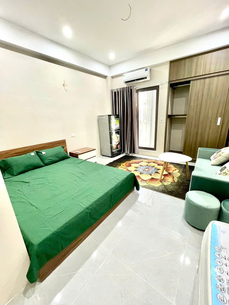 Căn hộ Studio 35m2 tại Tầng 3 — ảnh 2