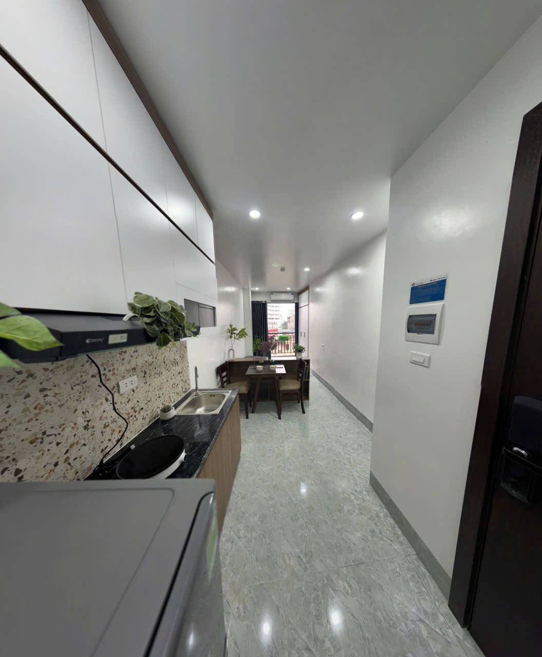 Căn hộ Studio 30m2 tại Tầng 3 — ảnh 1