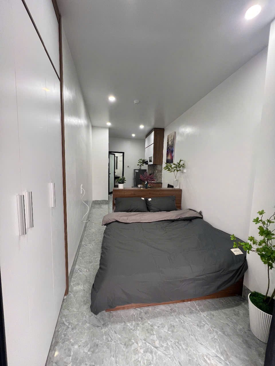 Căn hộ Studio 30m2 tại Tầng 3 — ảnh 2