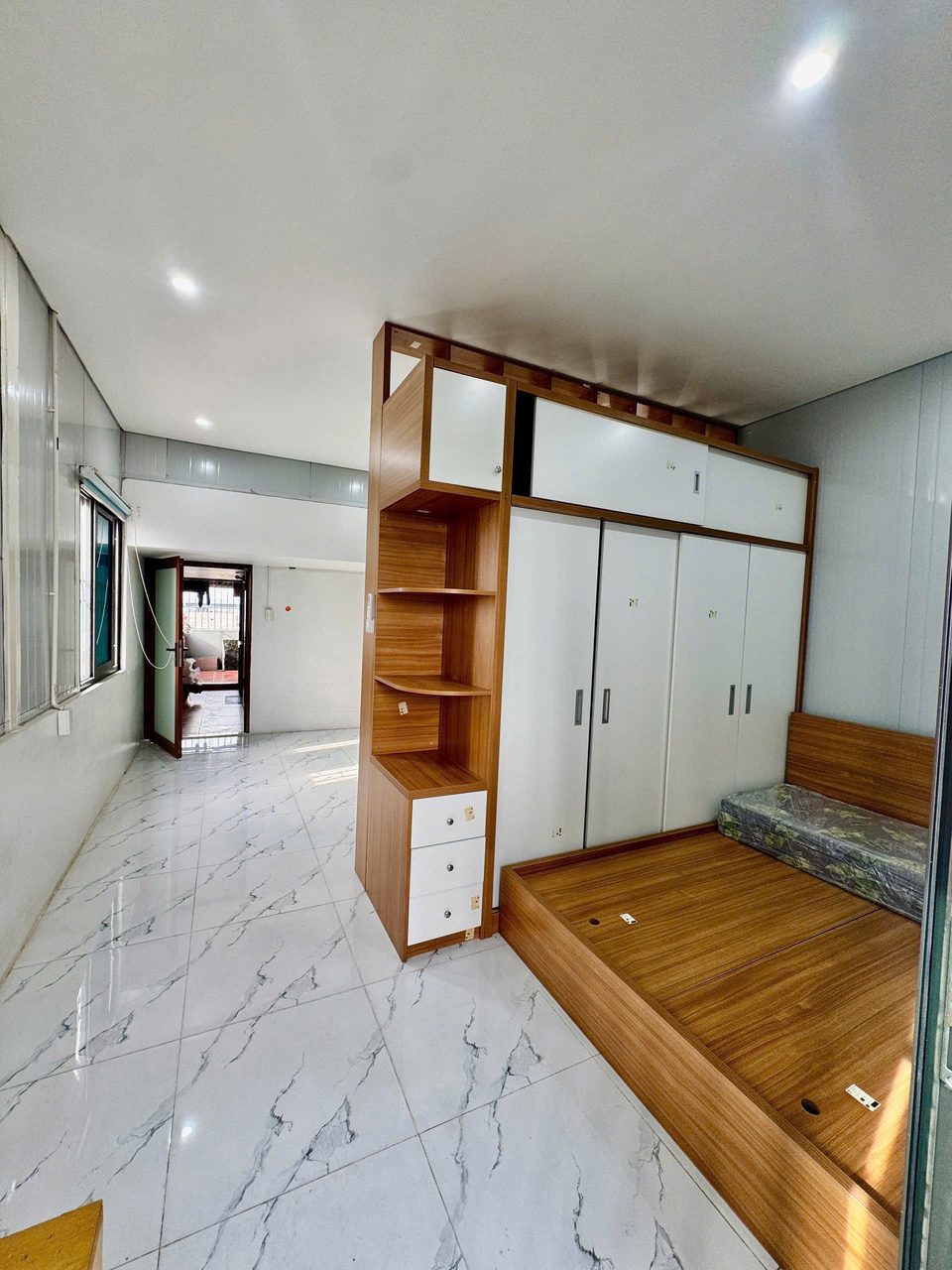 Căn hộ 1 Ngủ 1 Khách 40m2 tại Tầng 1 — ảnh 2