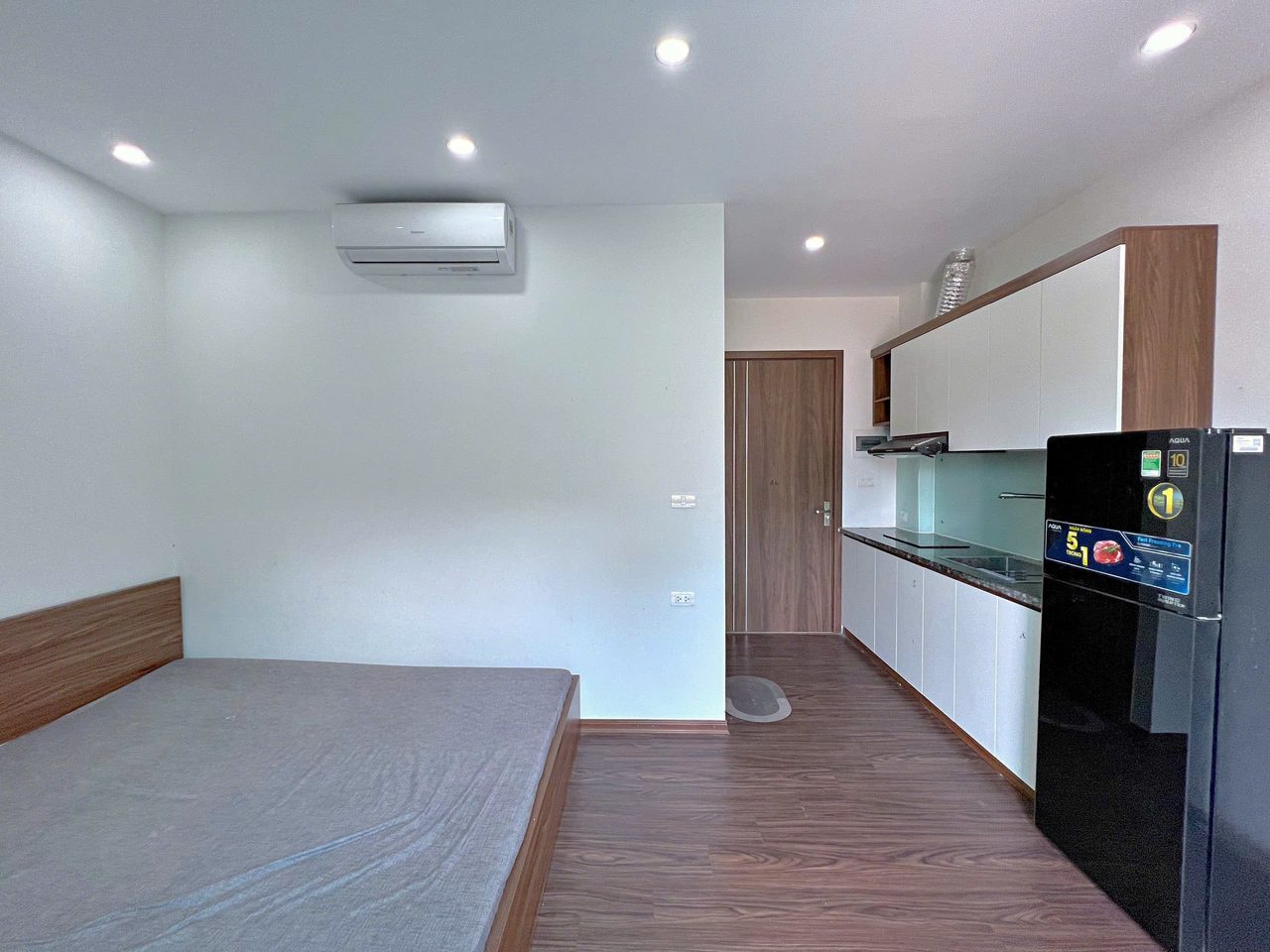 Căn hộ Studio 30m2 tại Tầng 2 — ảnh 1