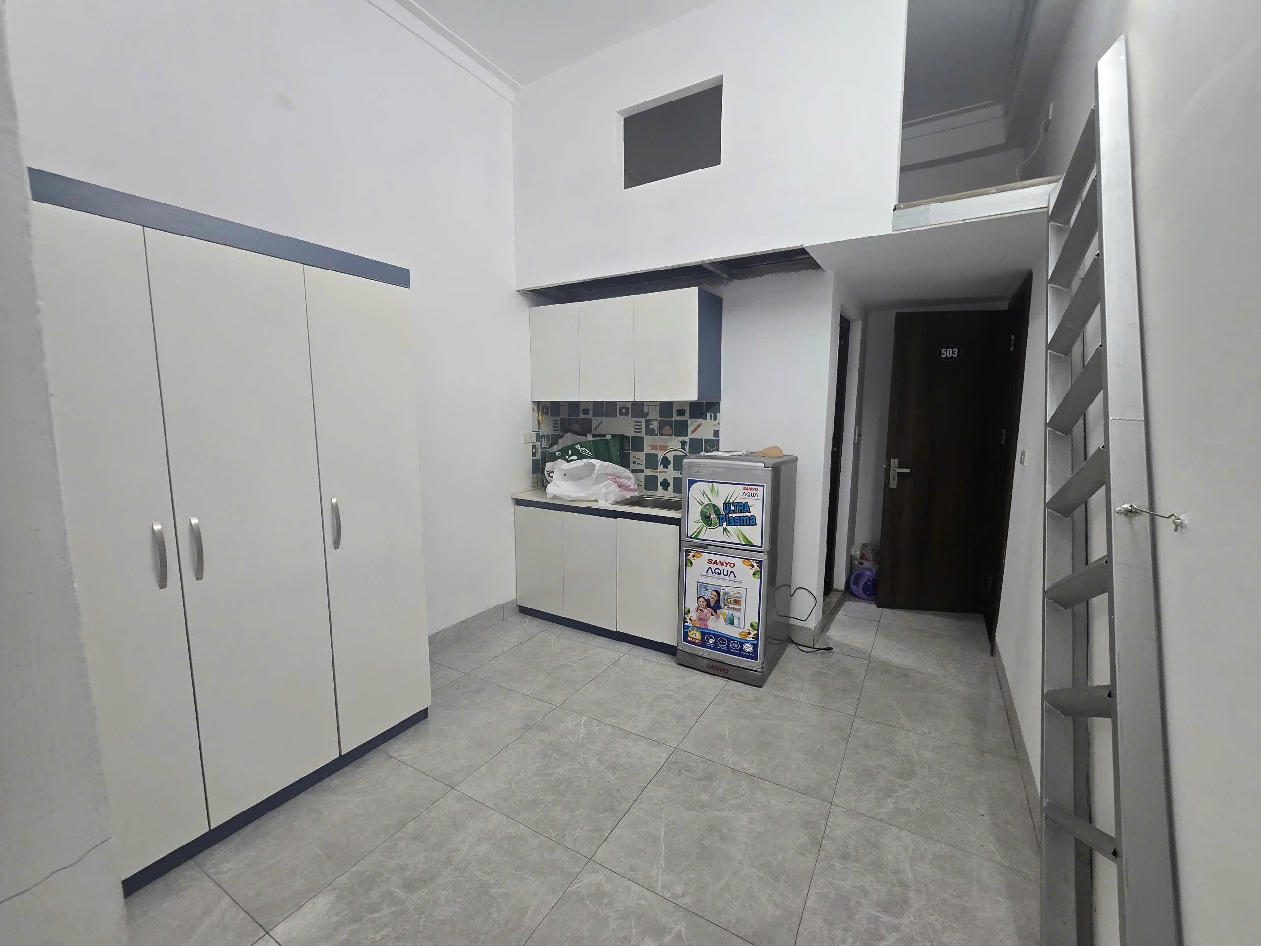 Căn hộ 1 Ngủ 1 Khách 35m2 tại Tầng 2 — ảnh 2