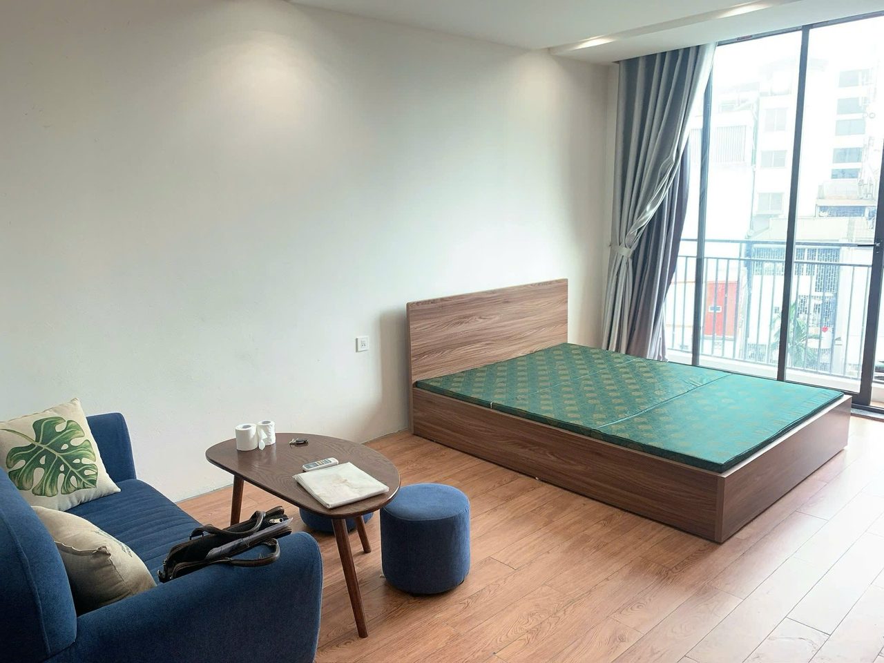 Căn hộ Studio 20m2 tại Tầng 6 — ảnh 2