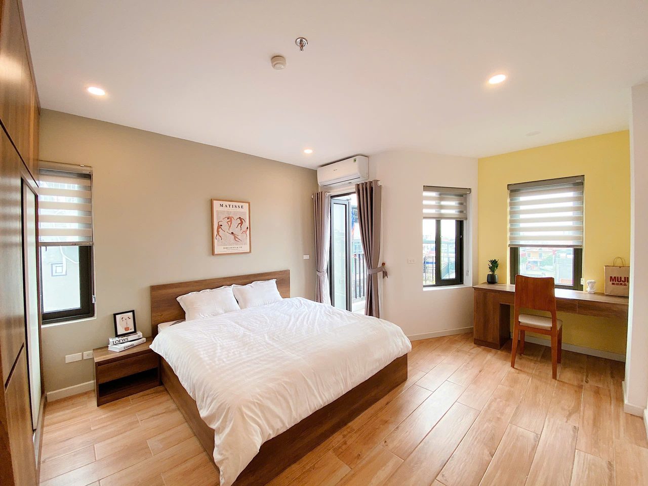 Căn hộ Studio 32m2 tại Tầng 7 — ảnh 2