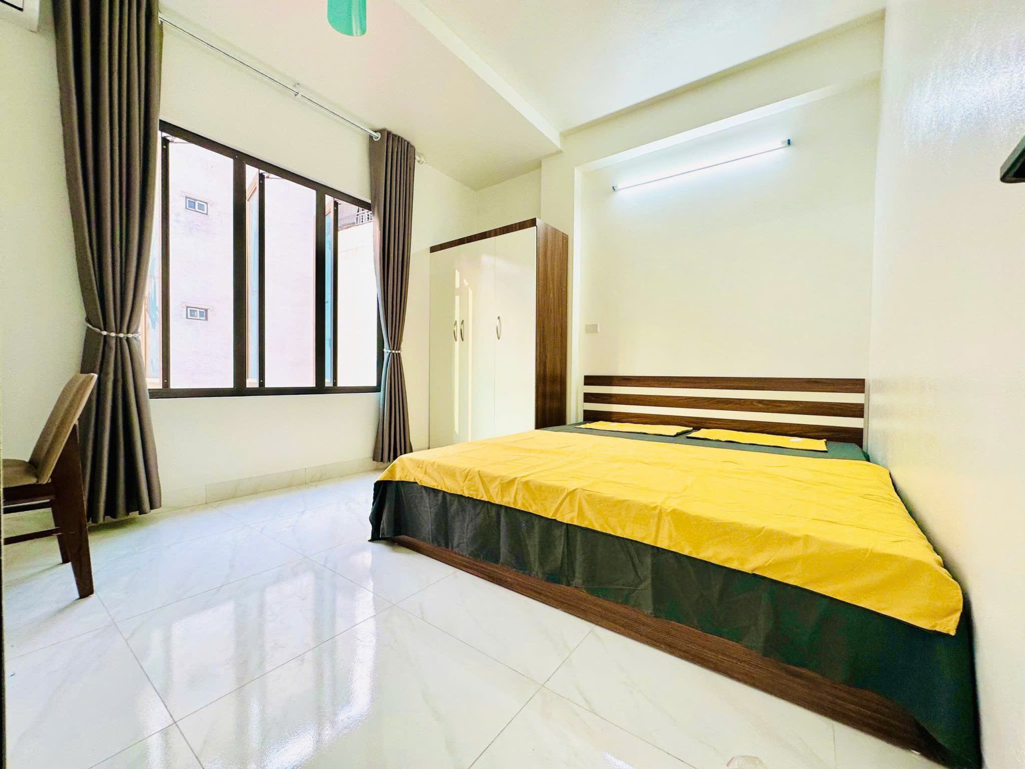 Căn hộ 1 Ngủ 1 Khách 33m2 tại Tầng 2 — ảnh 1