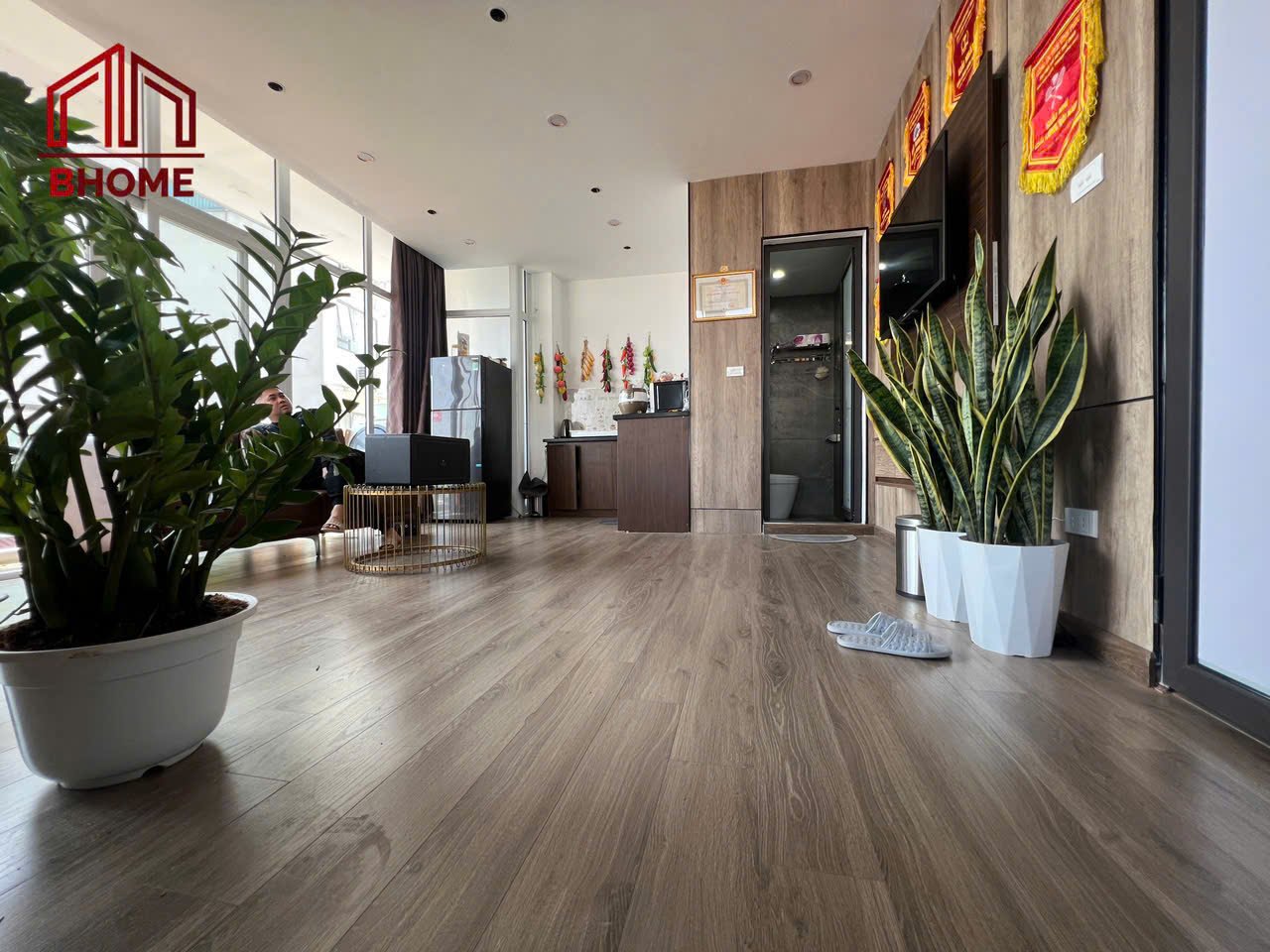 Căn hộ Studio 25m2 tại Tầng 6 — ảnh 1