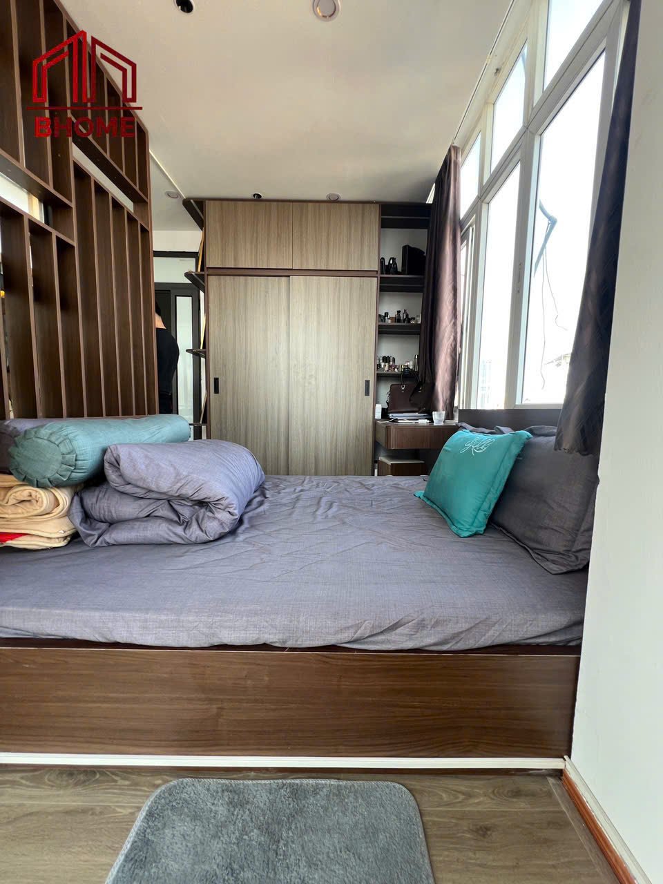 Căn hộ Studio 25m2 tại Tầng 6 — ảnh 2