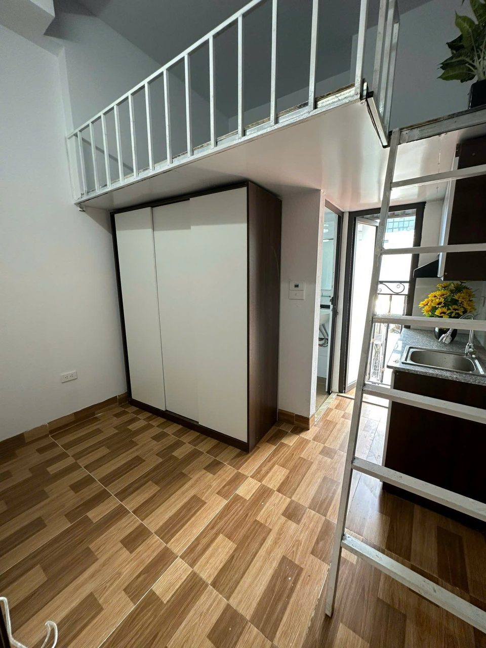 Căn hộ Studio 20m2 tại Tầng 4 — ảnh 2