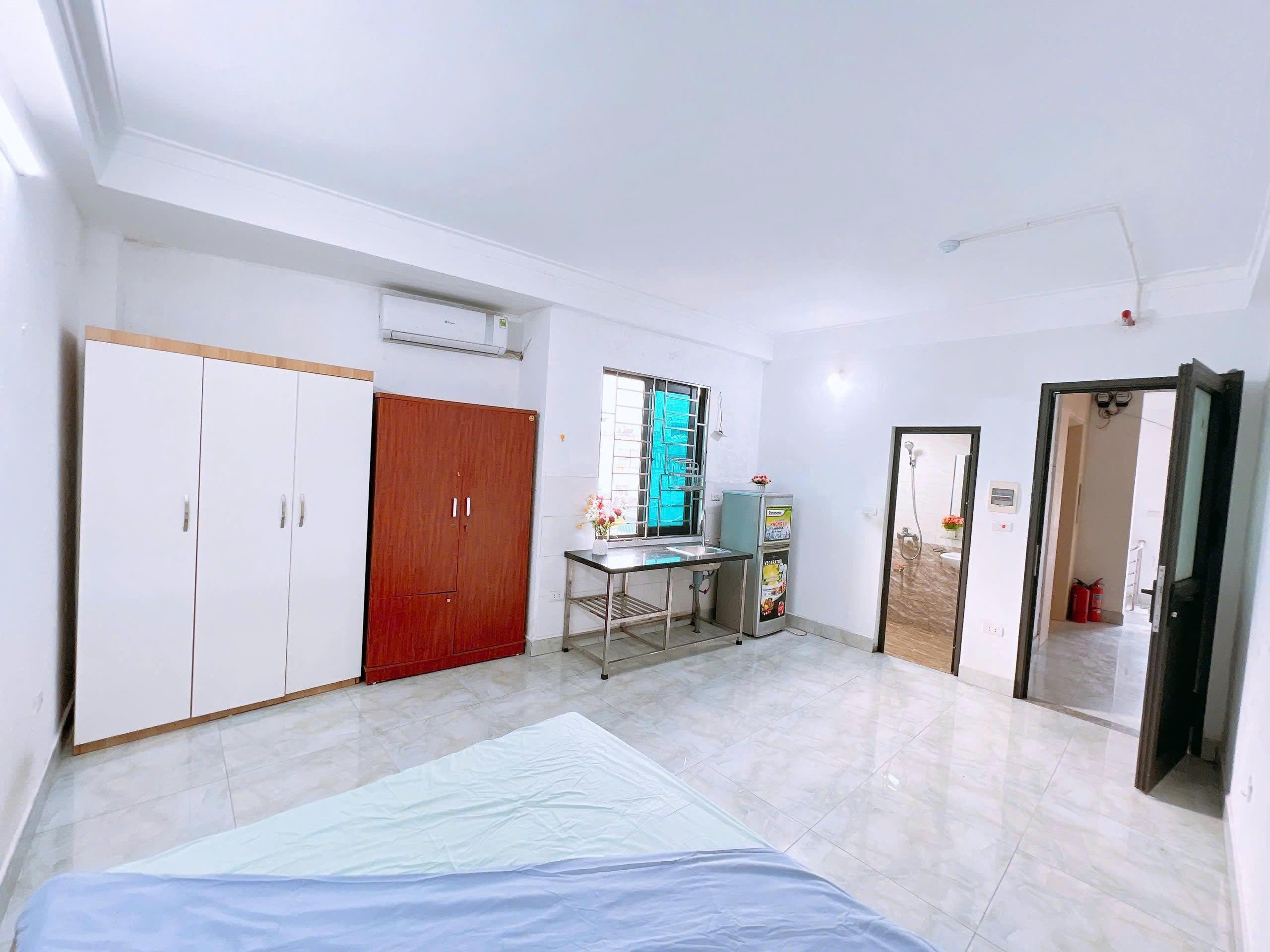 Căn hộ Studio 25m2 tại Tầng 6 — ảnh 1