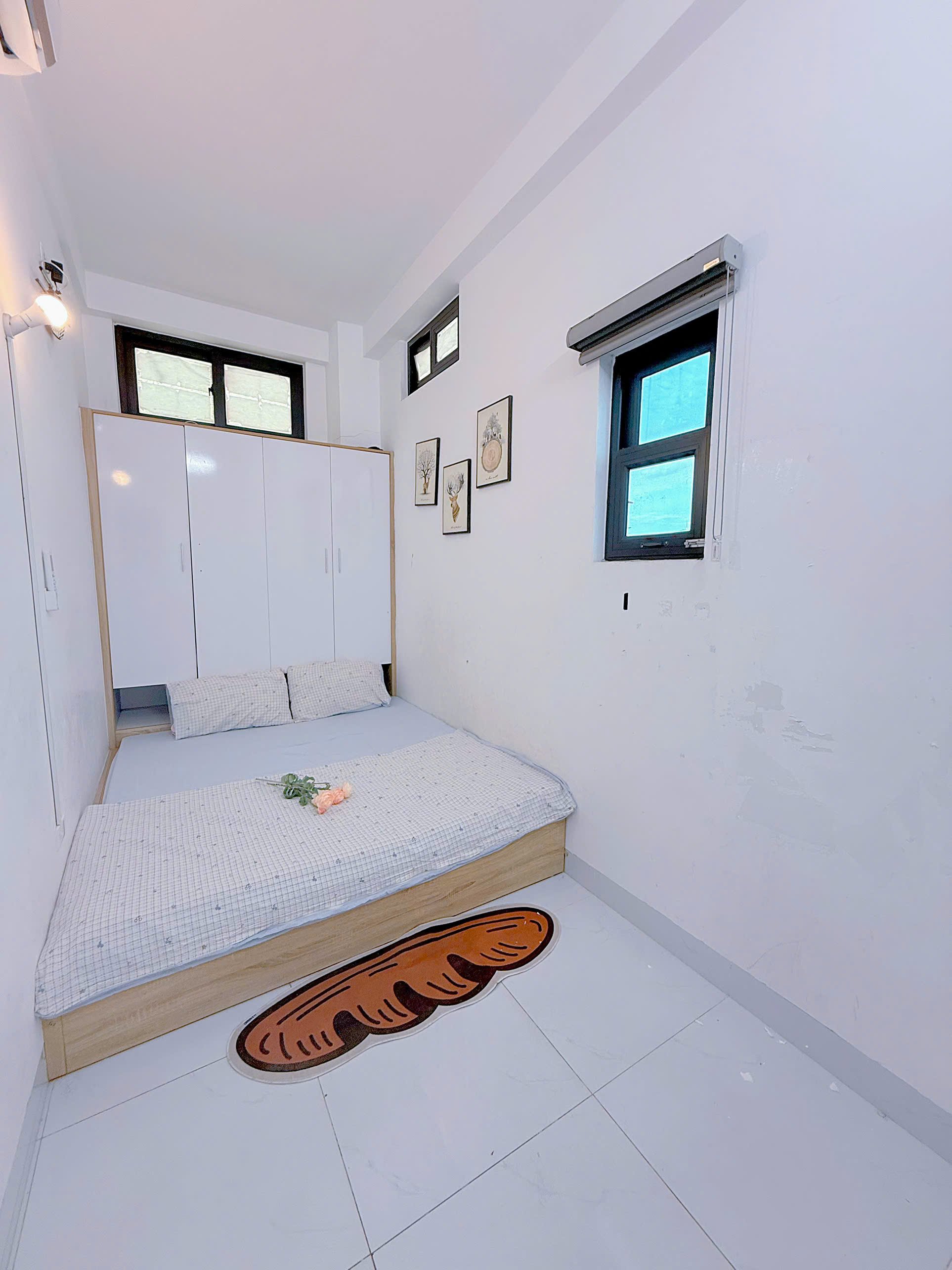 Căn hộ Studio 20m2 tại Tầng 5 — ảnh 1