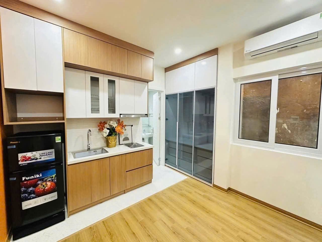 Căn hộ Studio 32m2 tại Tầng 3 — ảnh 2