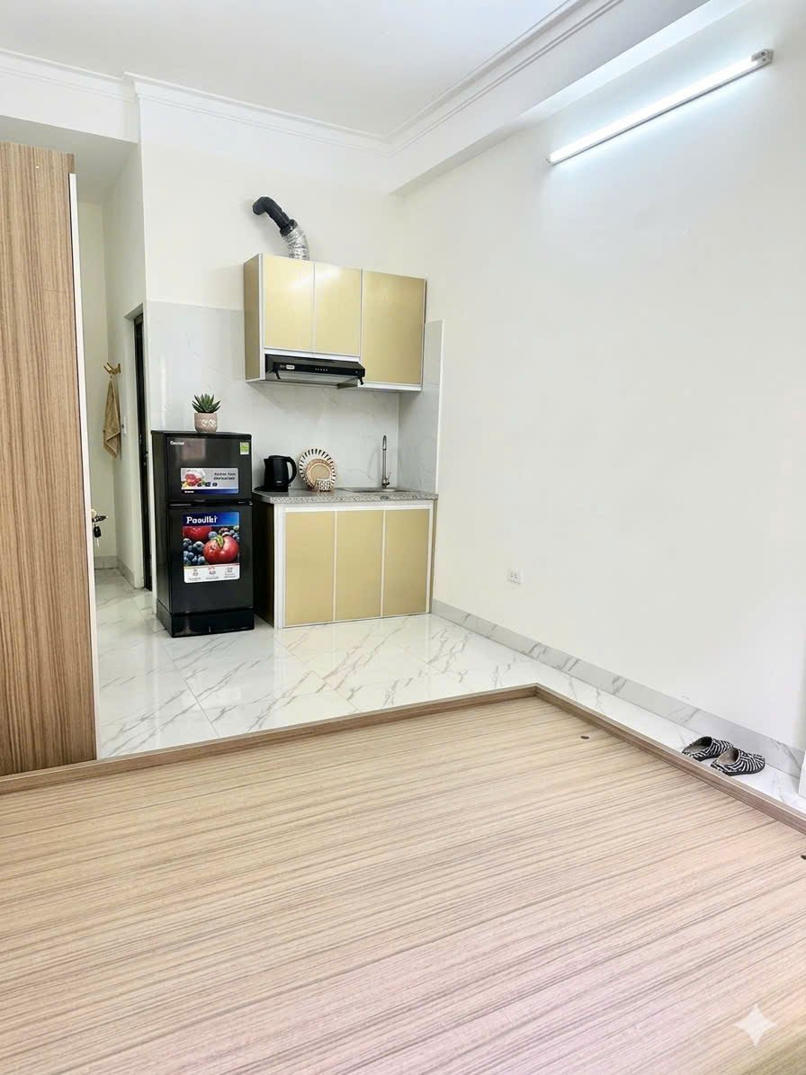 Căn hộ Studio 20m2 tại Tầng 4 — ảnh 1