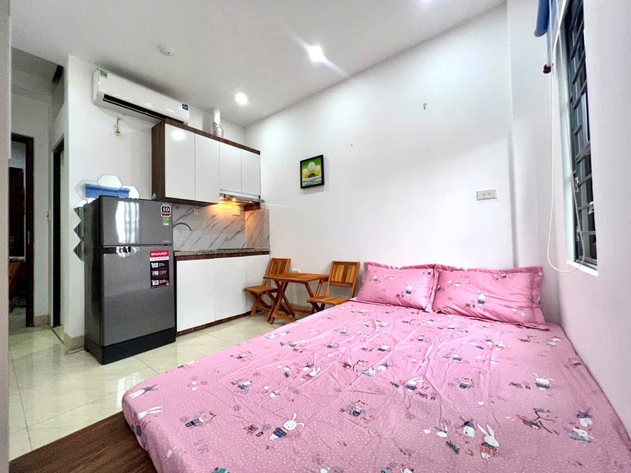 Căn hộ Studio 18m2 tại Tầng 3 — ảnh 1