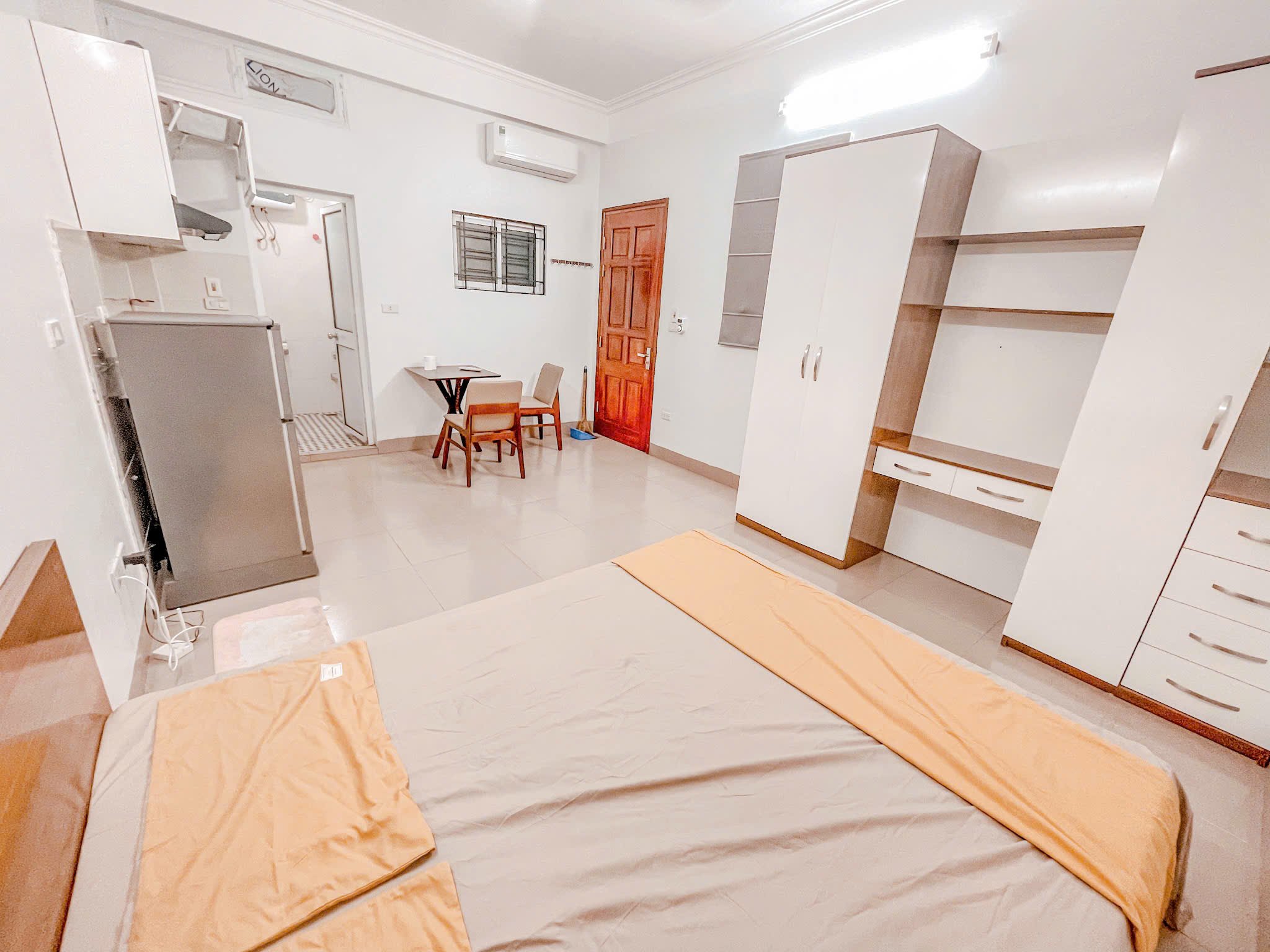 Căn hộ Studio 28m2 tại Tầng 5 — ảnh 1