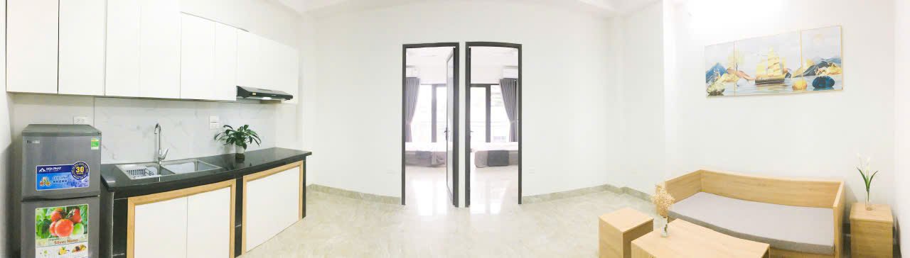 Căn hộ 2 Ngủ 1 Khách 65m2 tại Tầng 4 — ảnh 1