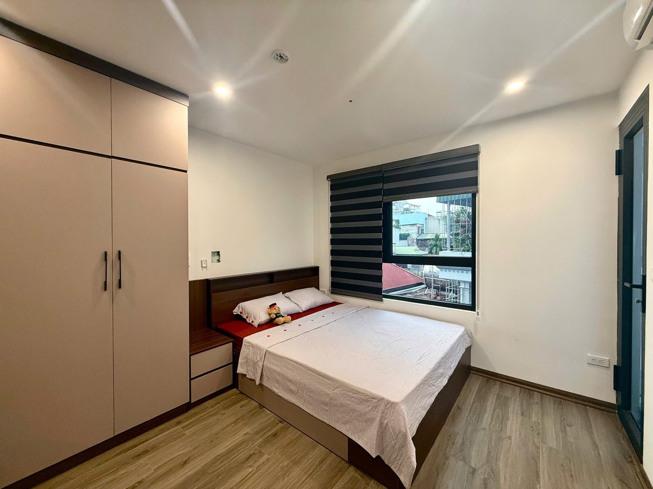 Căn hộ Studio 20m2 tại Tầng 6 — ảnh 1
