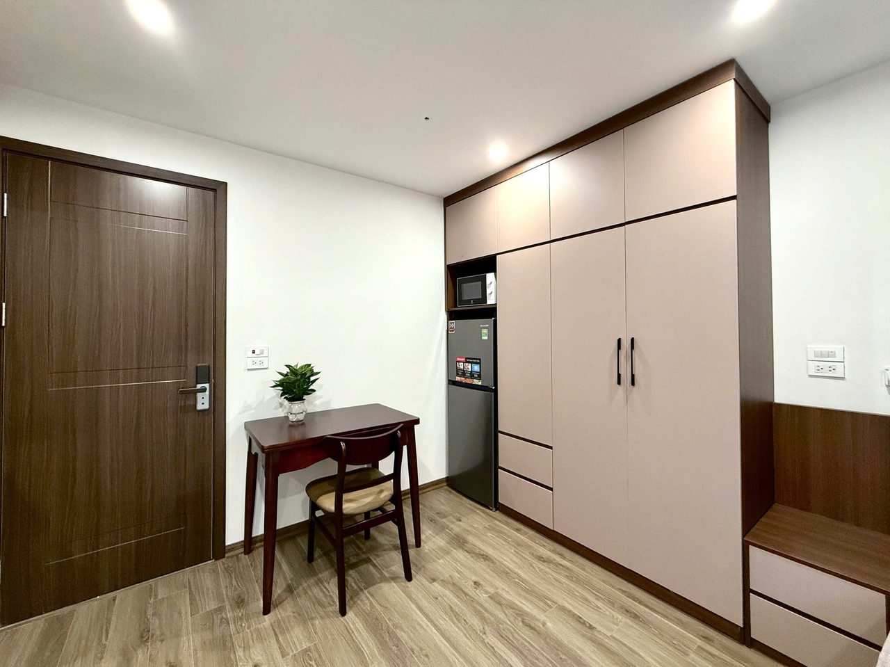 Căn hộ Studio 20m2 tại Tầng 6 — ảnh 2
