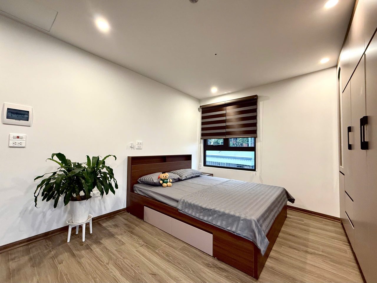 Căn hộ 1 Ngủ 1 Khách 35m2 tại Tầng 2 — ảnh 2