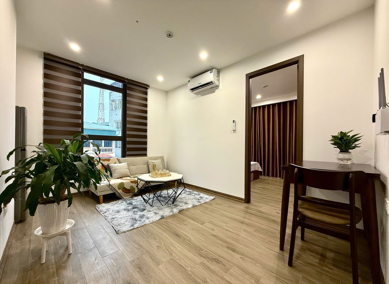 Căn hộ 1 Ngủ 1 Khách 35m2 tại Tầng 7 — ảnh 1