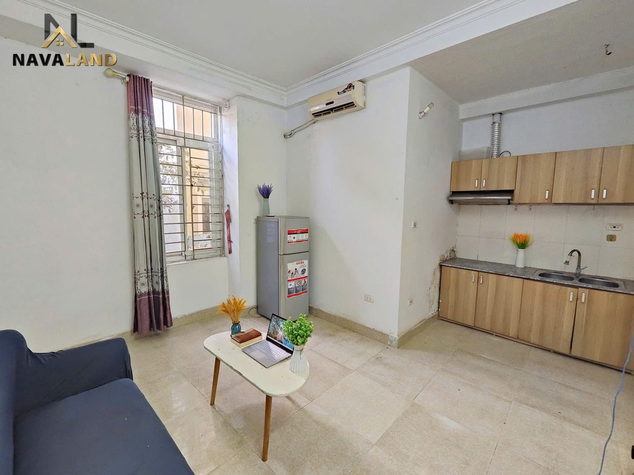 Căn hộ Studio 20m2 tại Tầng 3 — ảnh 1