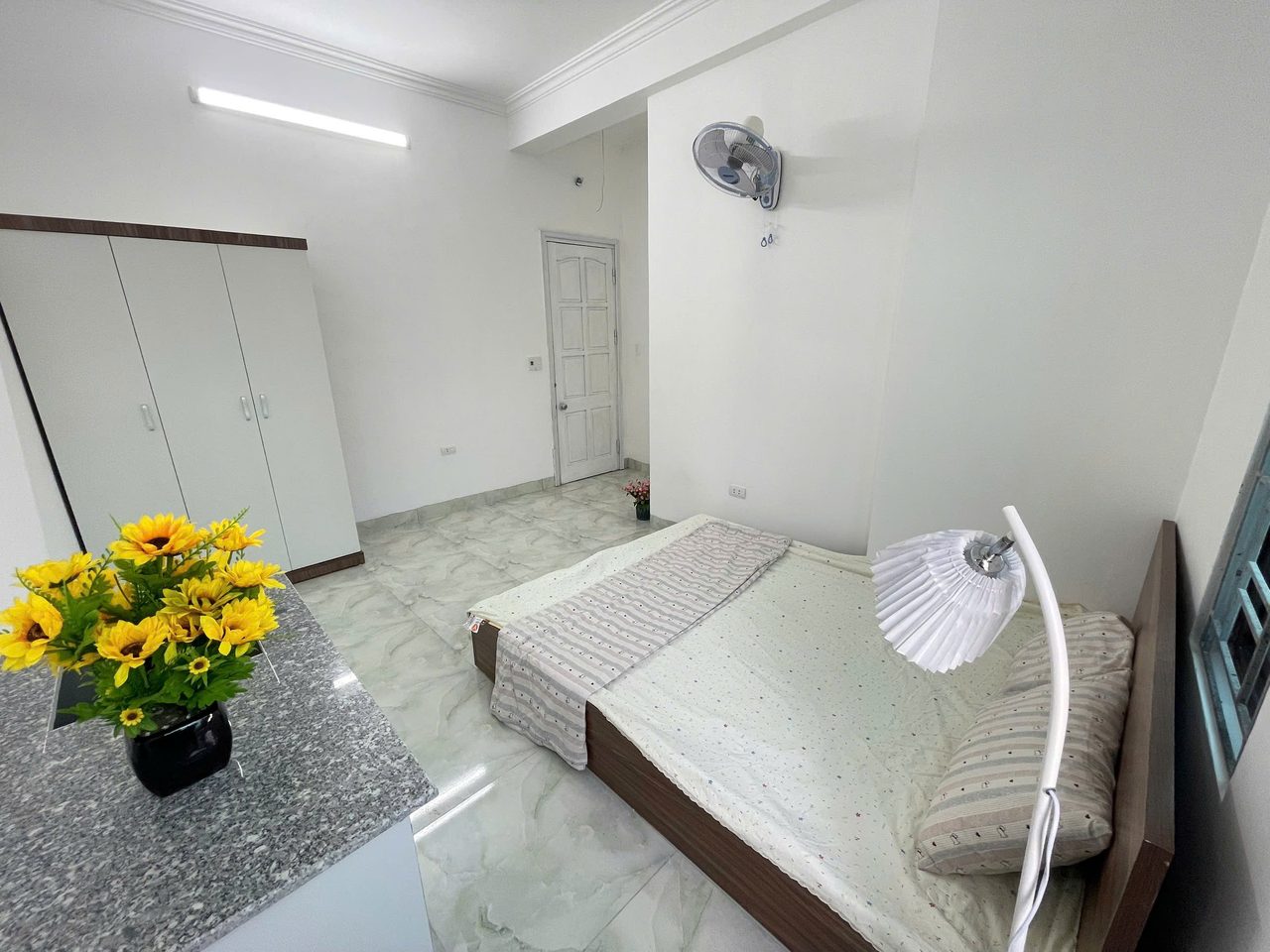 Căn hộ Studio 20m2 tại Tầng 2 — ảnh 1