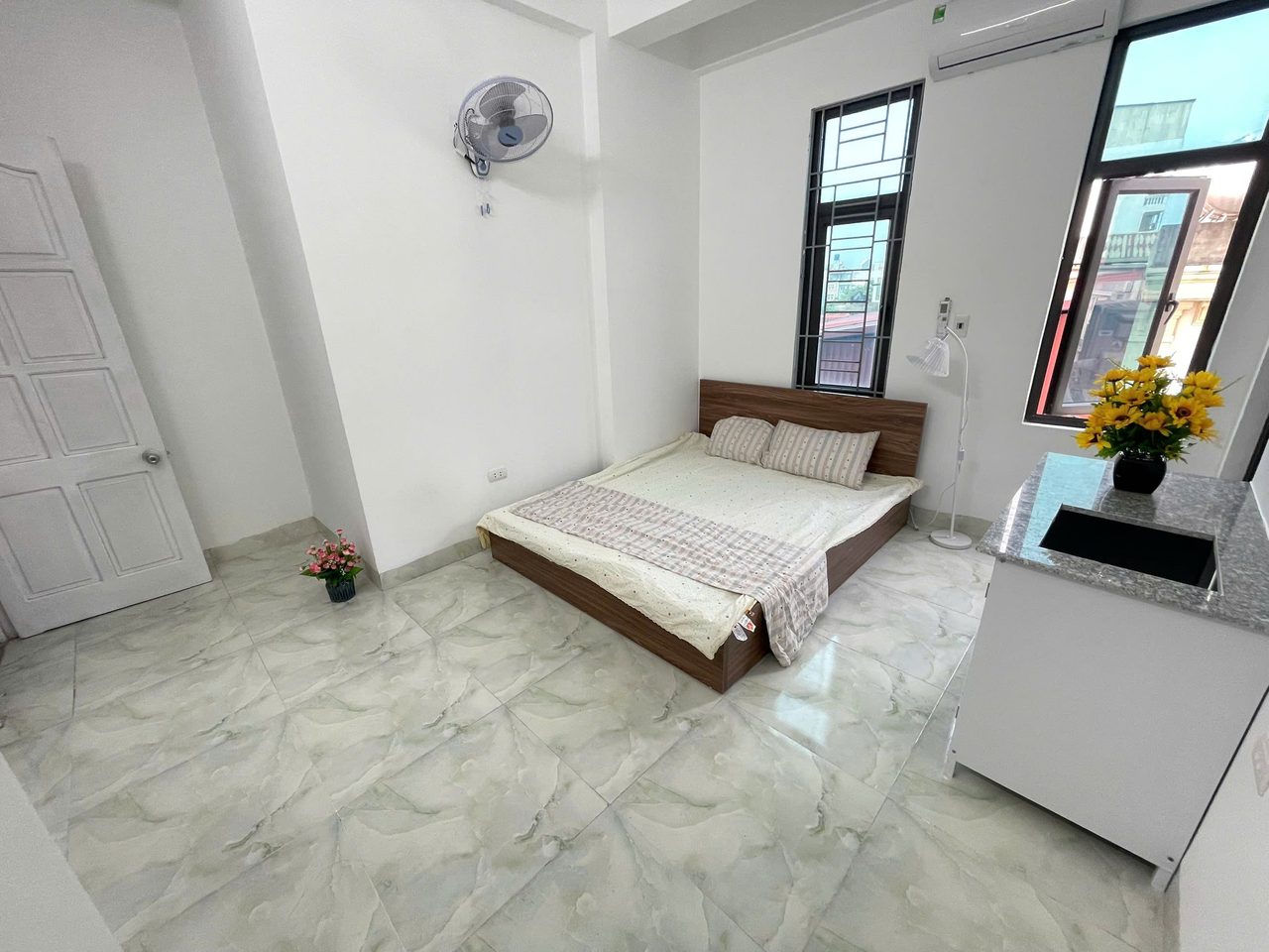 Căn hộ Studio 20m2 tại Tầng 2 — ảnh 2