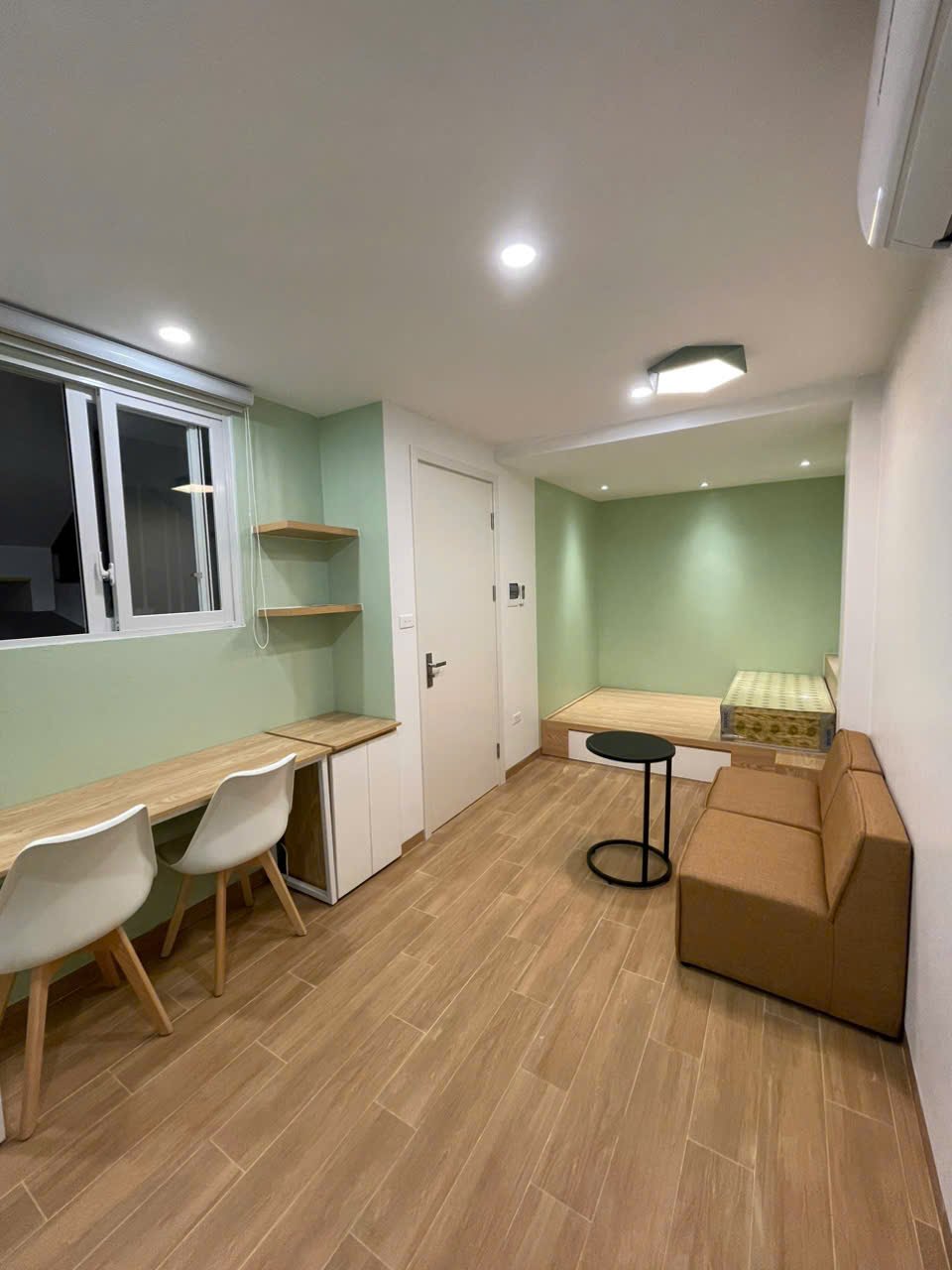 Căn hộ Studio 23m2 tại Tầng 2 — ảnh 2
