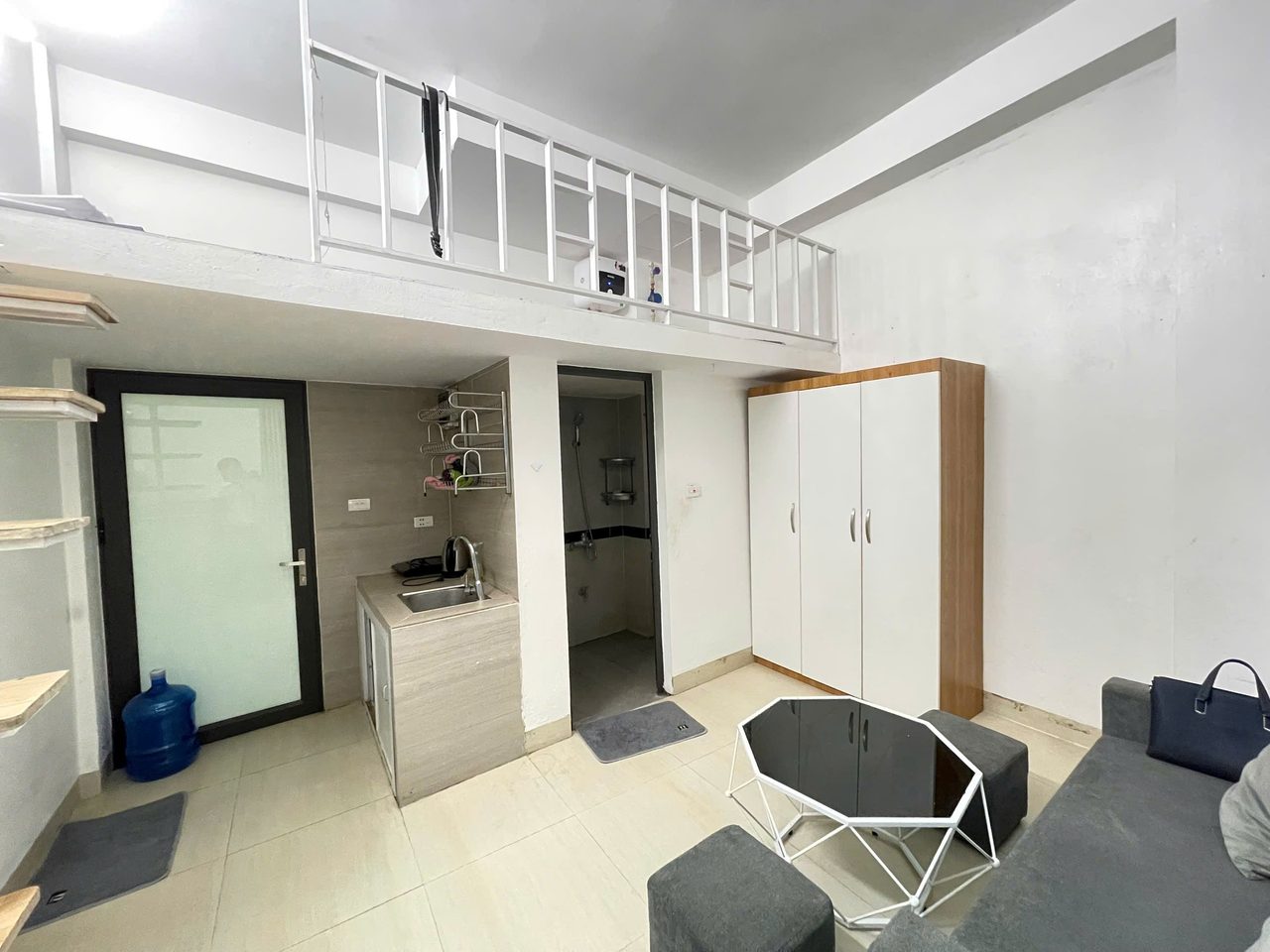 Căn hộ Studio 25m2 tại Tầng 2 — ảnh 2