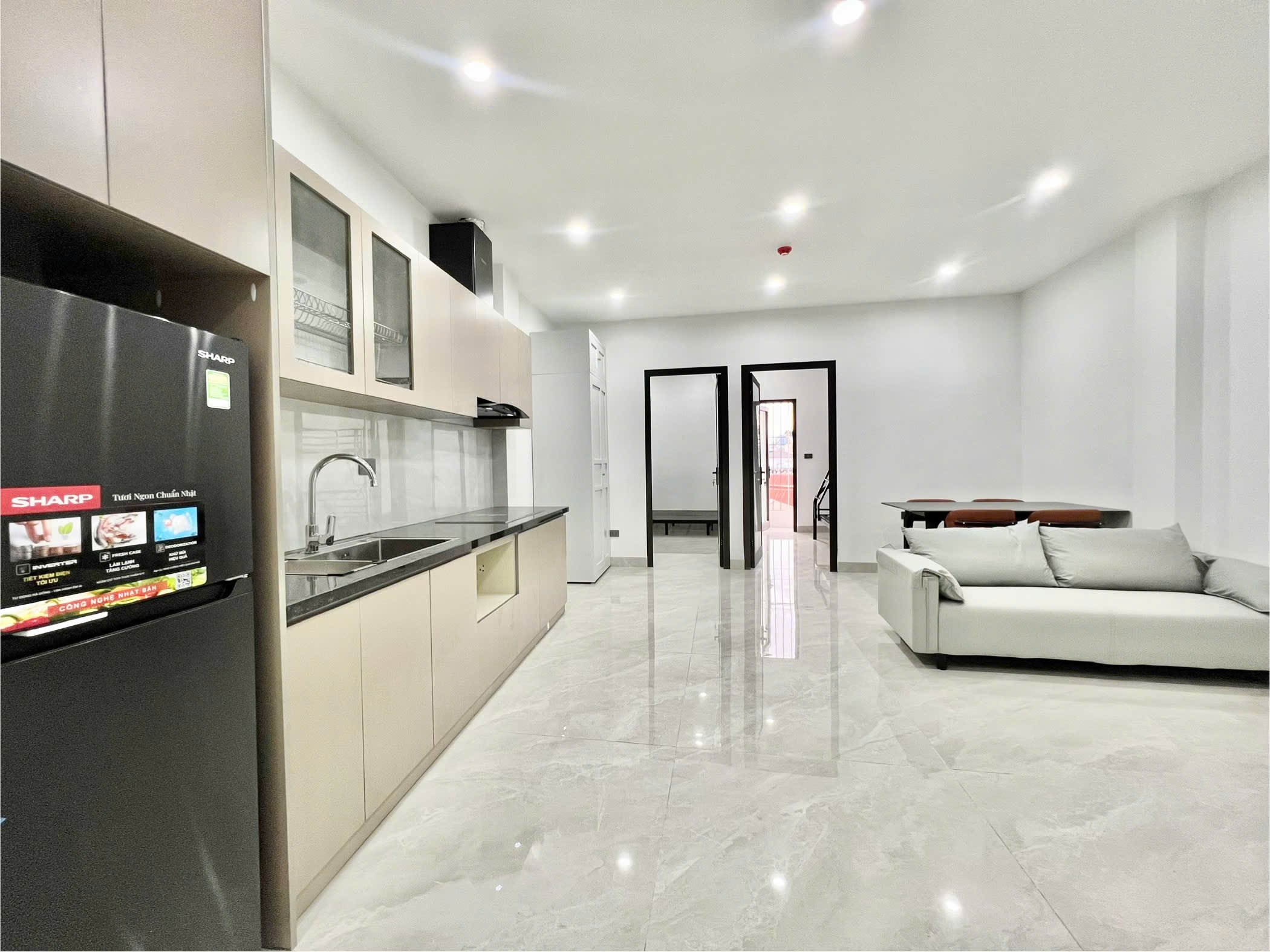 Căn hộ 2 Ngủ 1 Khách 40m2 tại Tầng 3 — ảnh 1