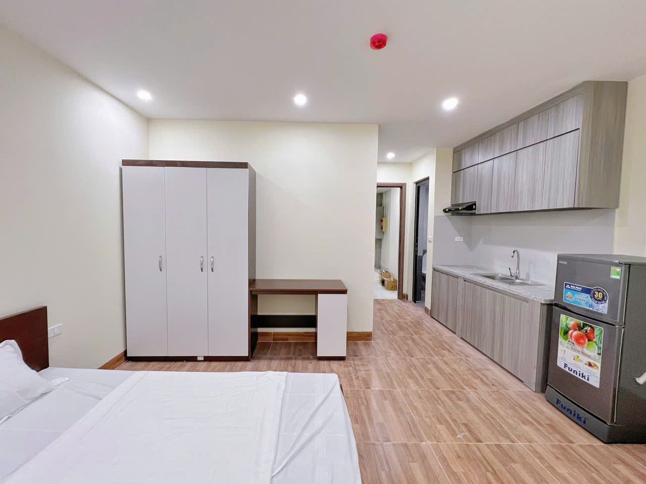 Căn hộ Studio 20m2 tại Tầng 3 — ảnh 2