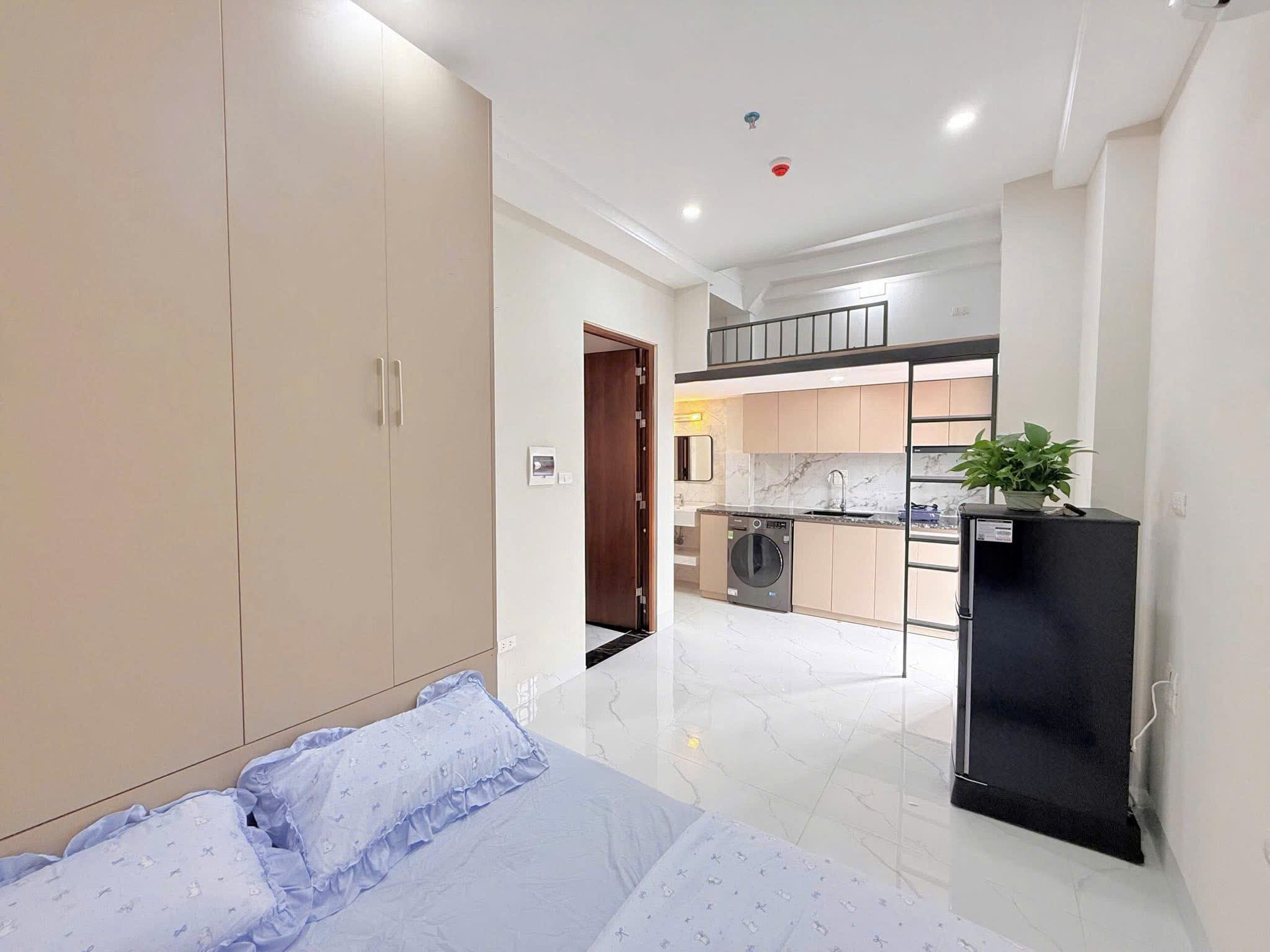 Căn hộ Studio 20m2 tại Tầng 3 — ảnh 1