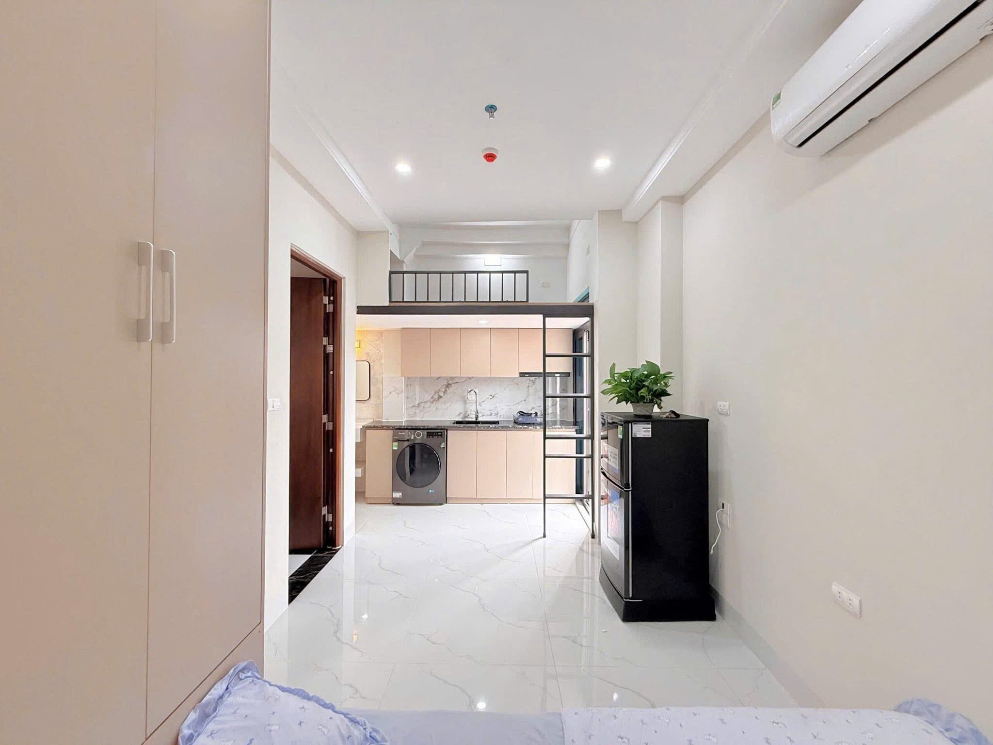Căn hộ Studio 20m2 tại Tầng 3 — ảnh 2