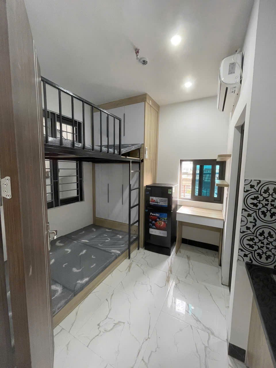 Căn hộ Studio 26m2 tại Tầng 2 — ảnh 1