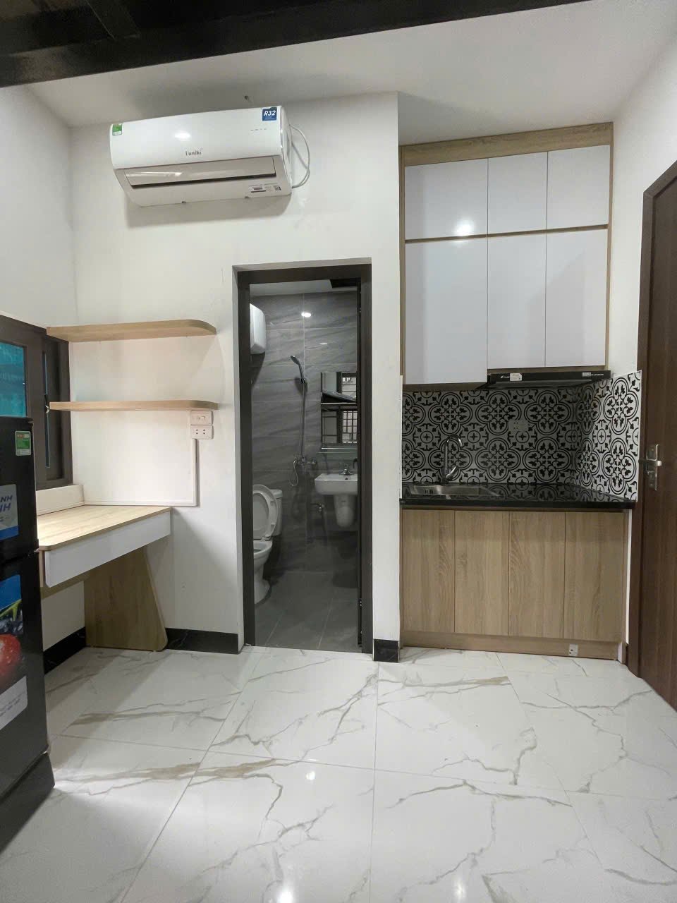 Căn hộ Studio 26m2 tại Tầng 2 — ảnh 2