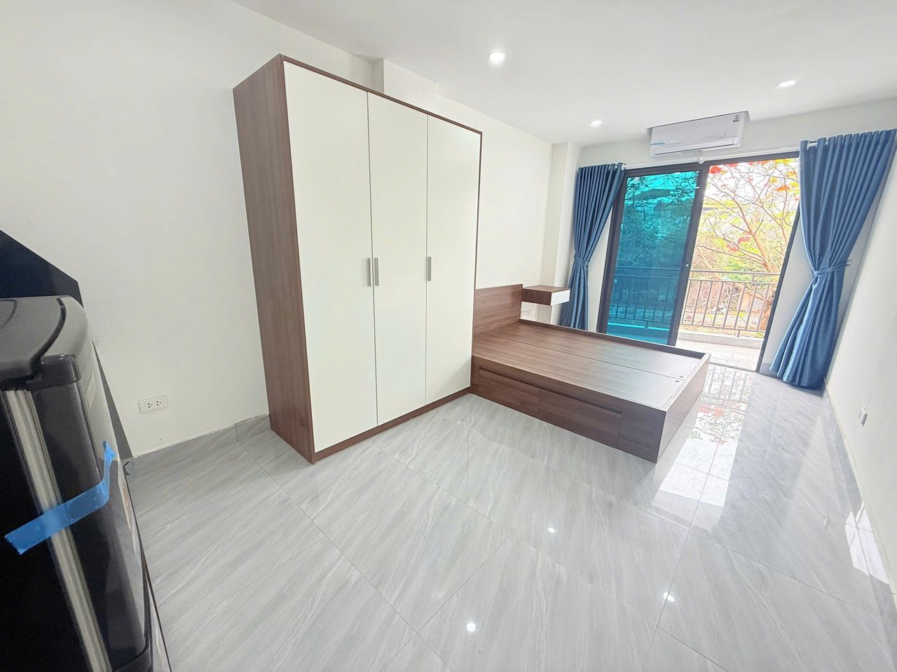 Căn hộ Studio 20m2 tại Tầng 4 — ảnh 1