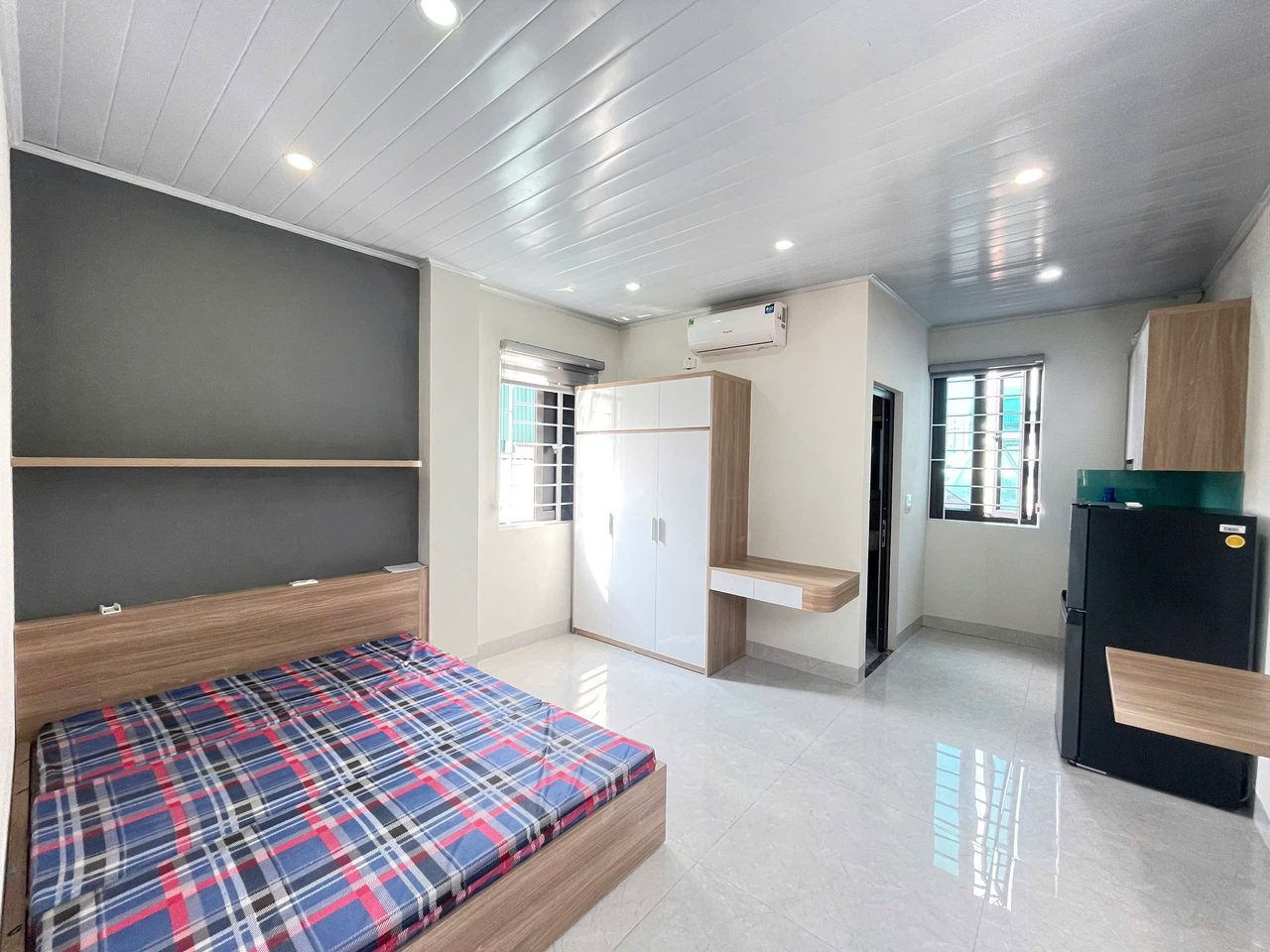 Căn hộ Studio 30m2 tại Tầng 4 — ảnh 1