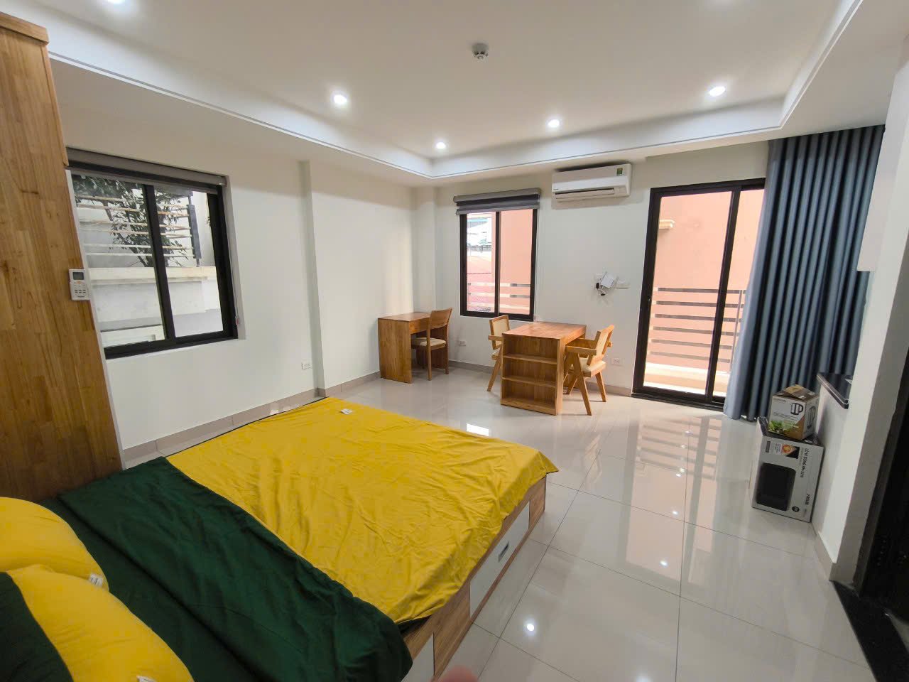 Căn hộ Studio 40m2 tại Tầng 3 — ảnh 2
