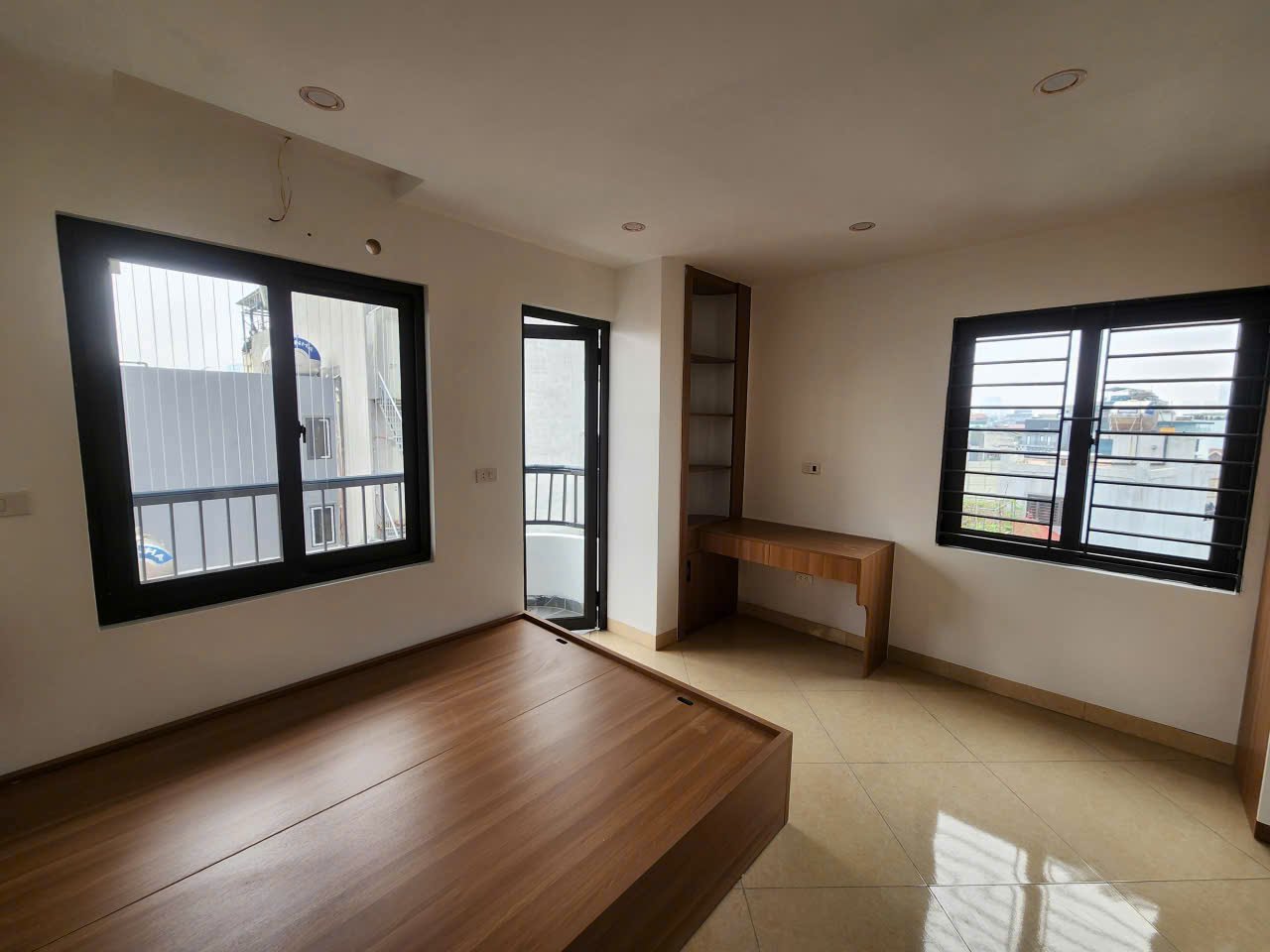 Căn hộ Studio 25m2 tại Tầng 5 — ảnh 2