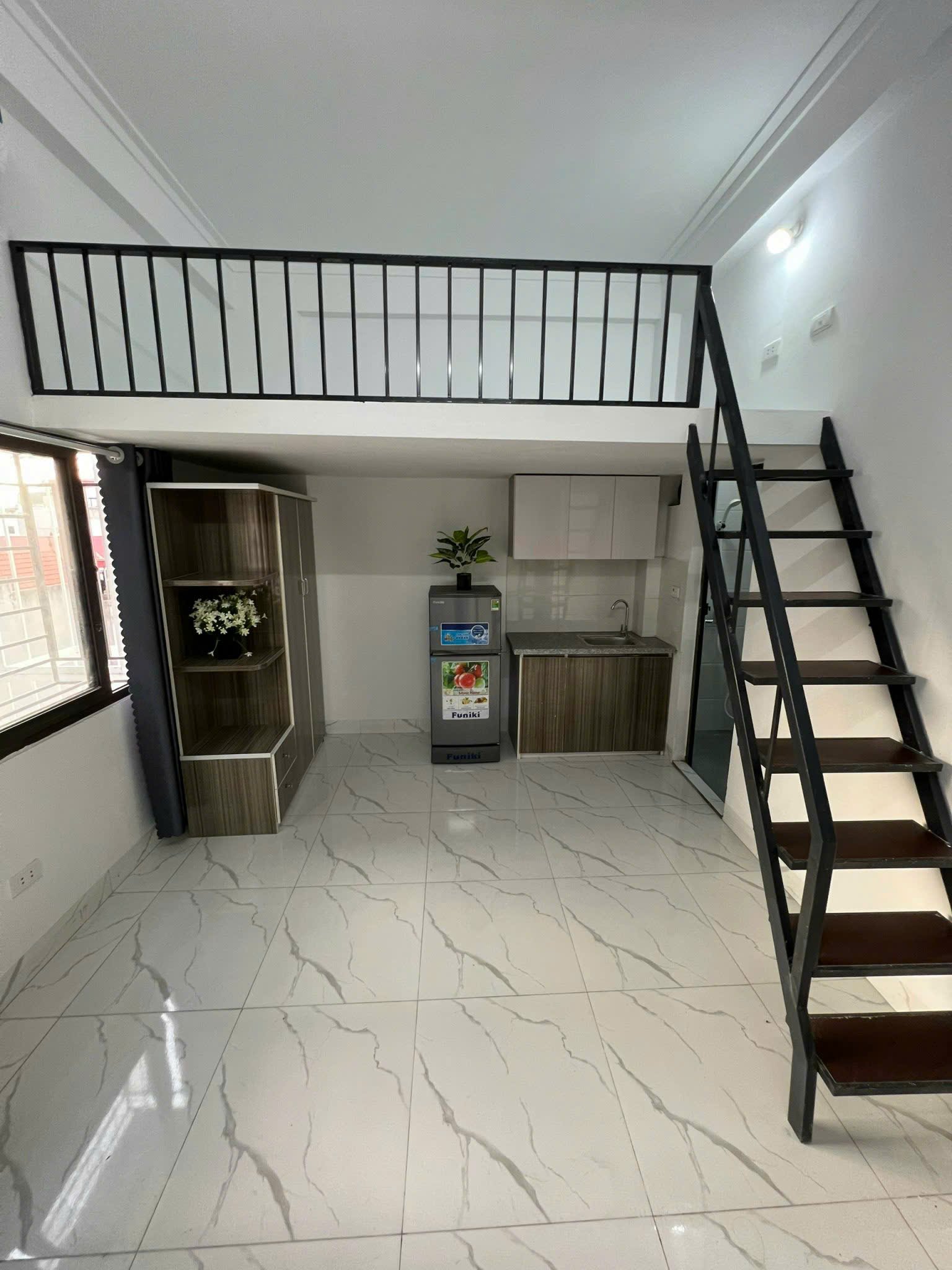Căn hộ Studio 20m2 tại Tầng 3 — ảnh 1