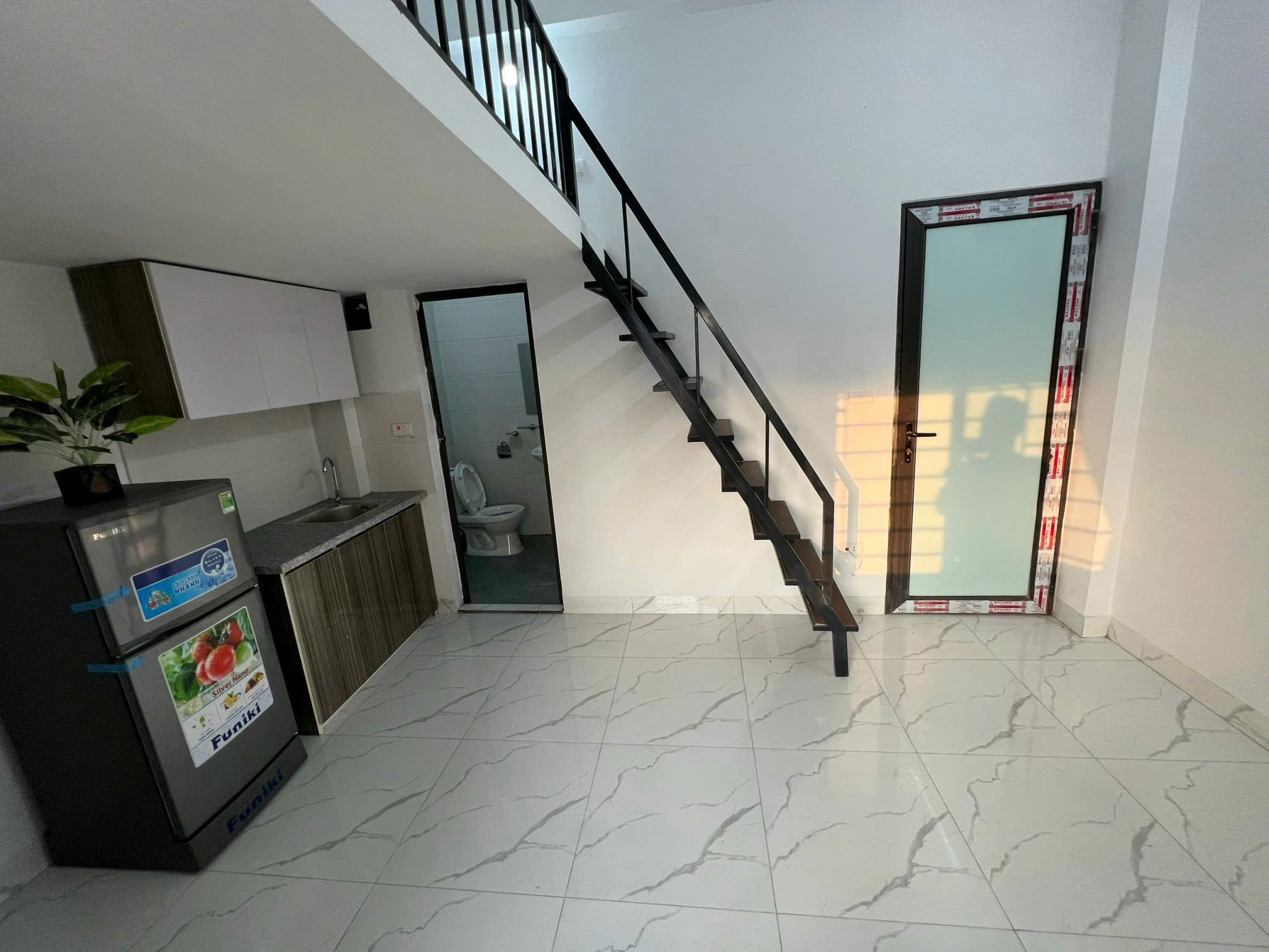 Căn hộ Studio 20m2 tại Tầng 3 — ảnh 2