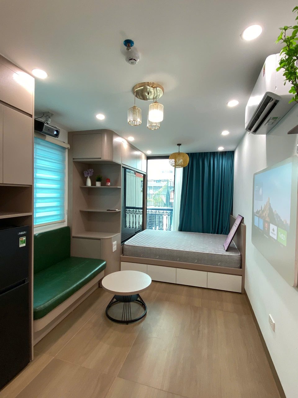 Căn hộ Studio 20m2 tại Tầng 5 — ảnh 1